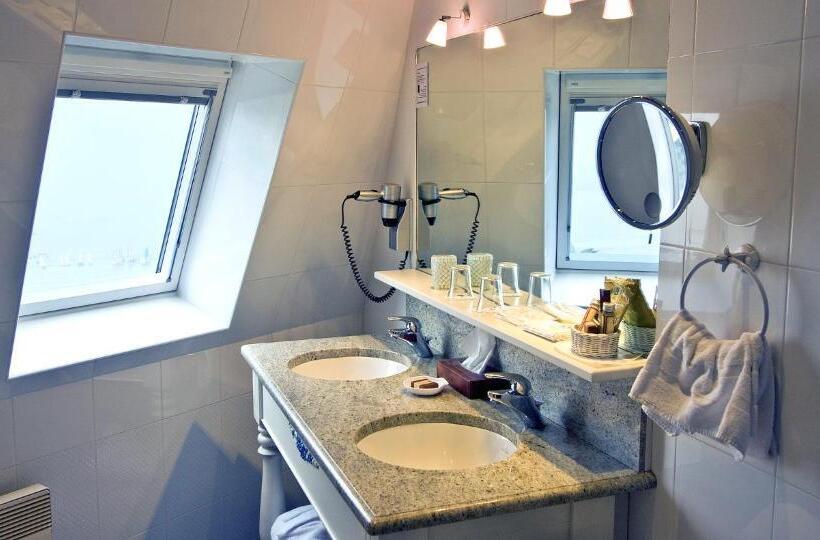 Люкс Вид на Море, Ti Al Lannec Hotel   Restaurant & Spa