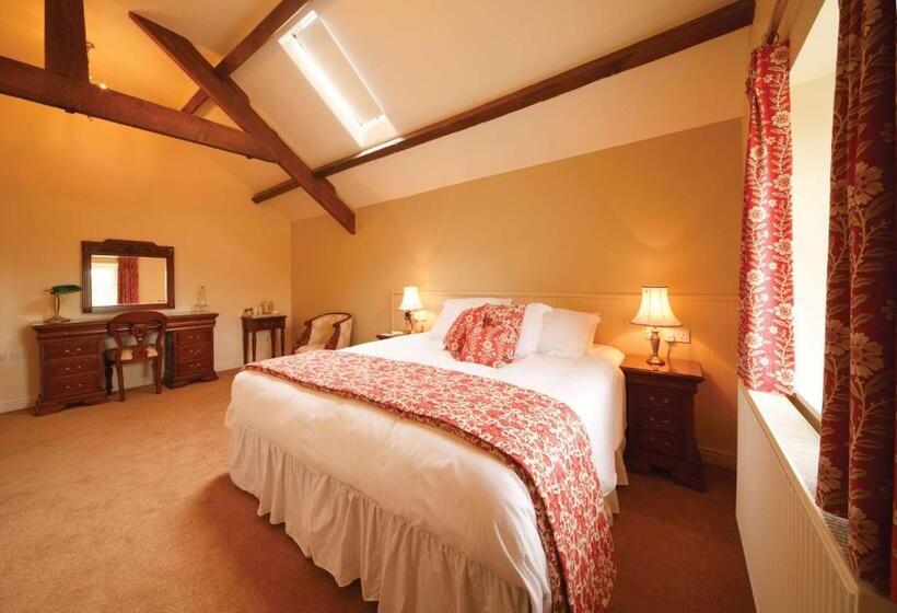 اتاق استاندارد با چشم‌انداز باغ, Leigh Park Country House Hotel & Vineyard, Bw Signature Collection
