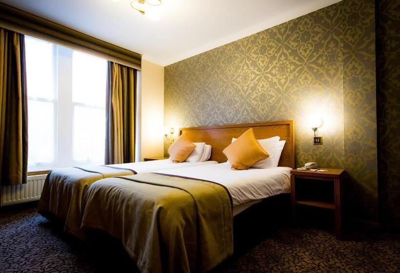 Номер Стандарт, Best Western Queens