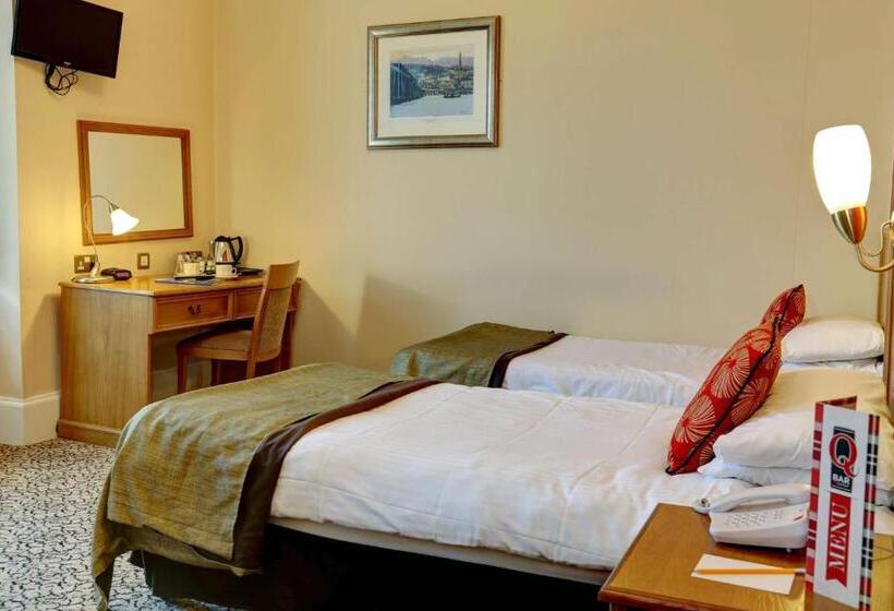 Номер Стандарт, Best Western Queens