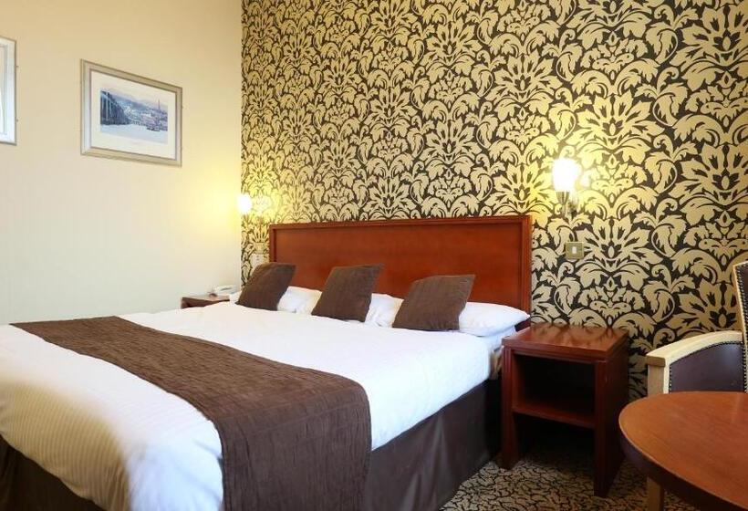 Стандартный Номер Кровать Кинг, Best Western Queens