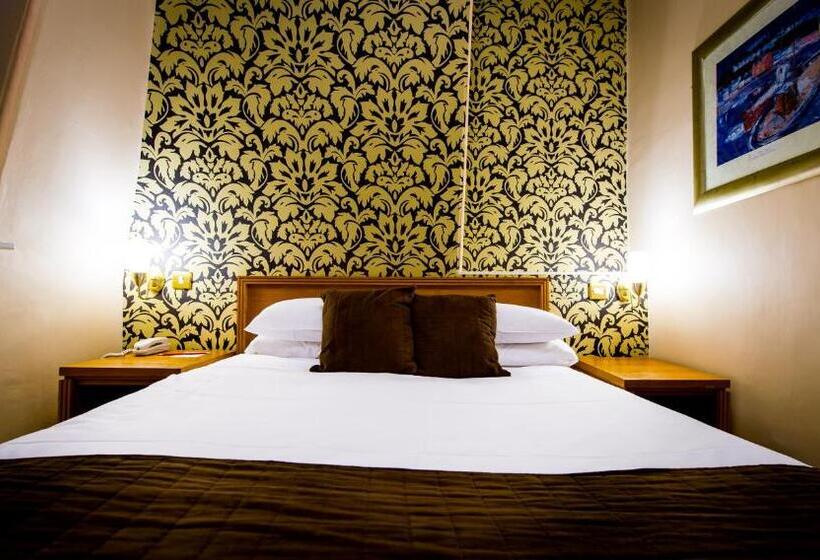 Номер Стандарт, Best Western Queens