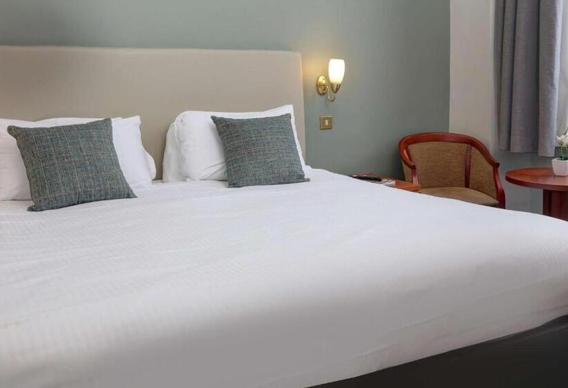 Номер Стандарт, Best Western Queens