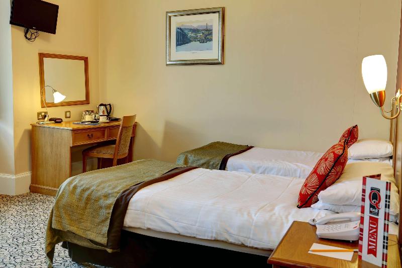 Номер Стандарт, Best Western Queens