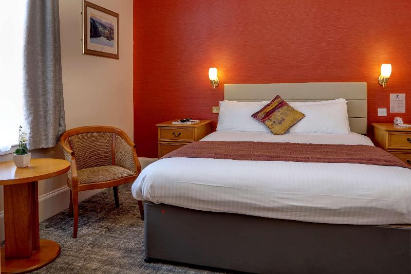 Стандартный Номер Кровать Кинг, Best Western Queens