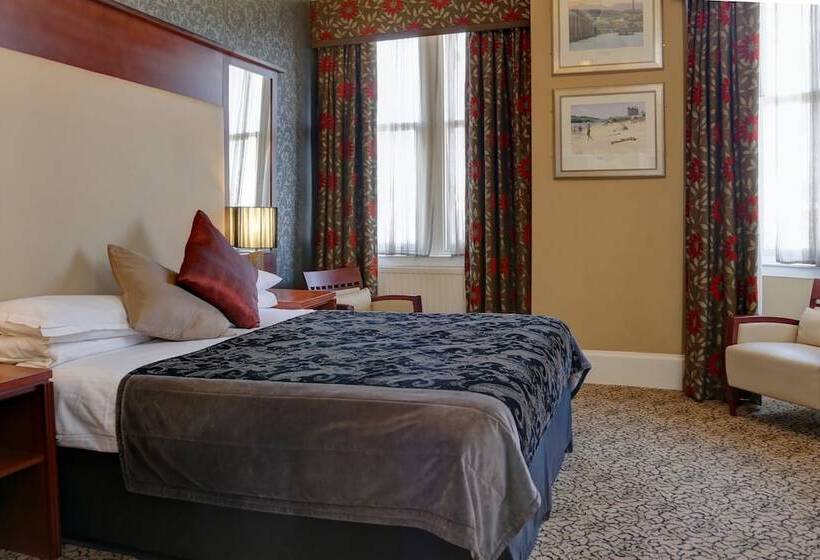 Номер Superior, Best Western Queens