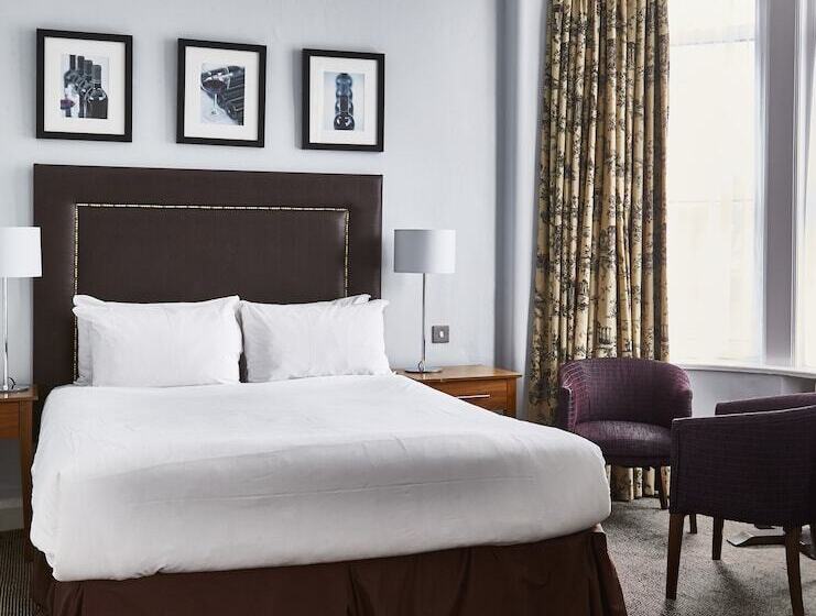 Номер Стандарт, Bournemouth West Cliff Hotel & Spa