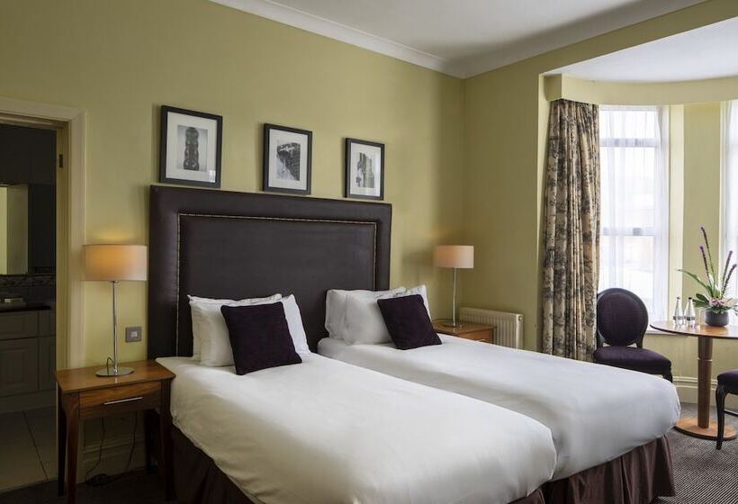 Номер Стандарт, Bournemouth West Cliff Hotel & Spa