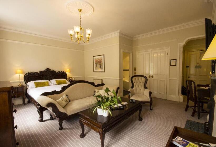 Номер Superior, Chateau La Chaire
