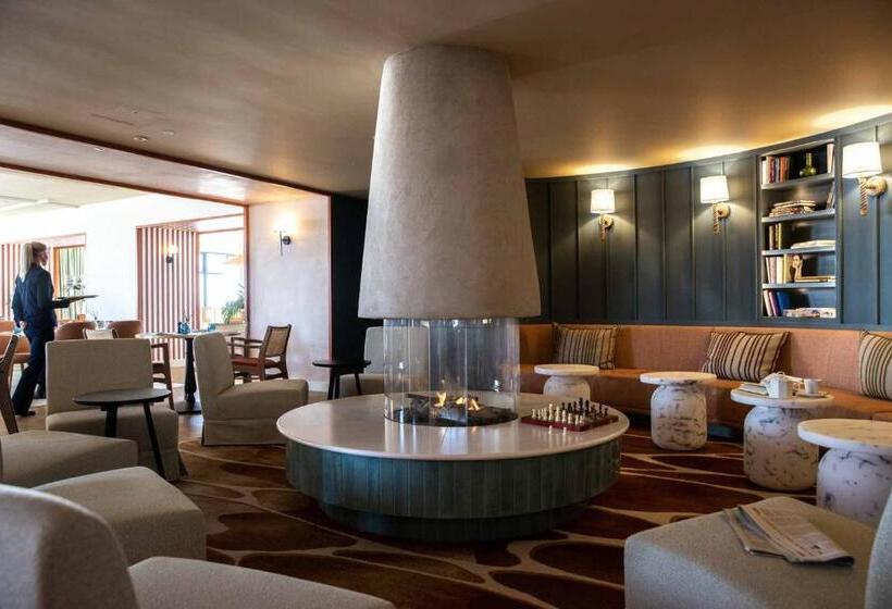 适合残疾人使用的标准间, The Relais Cooden Beach
