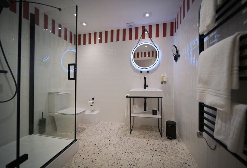 标准间, The Relais Cooden Beach