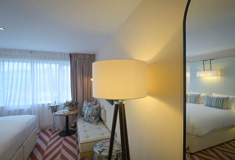 标准间, The Relais Cooden Beach