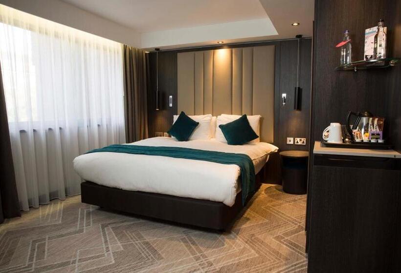 行政房间, Crowne Plaza Basingstoke, An Ihg