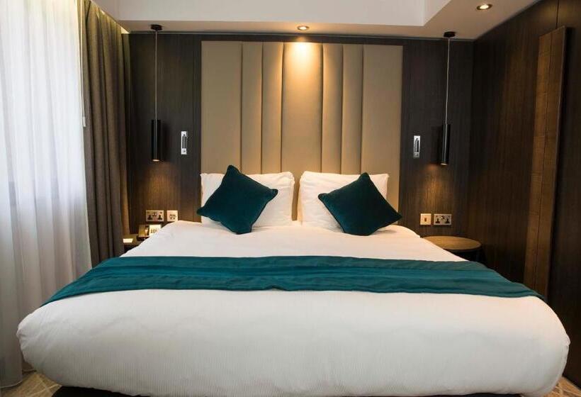 豪华房间, Crowne Plaza Basingstoke, An Ihg