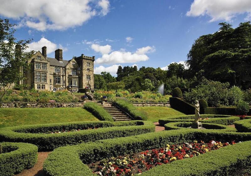 Номер Superior с Видом, Delta Hotels By Marriott Breadsall Priory Country Club