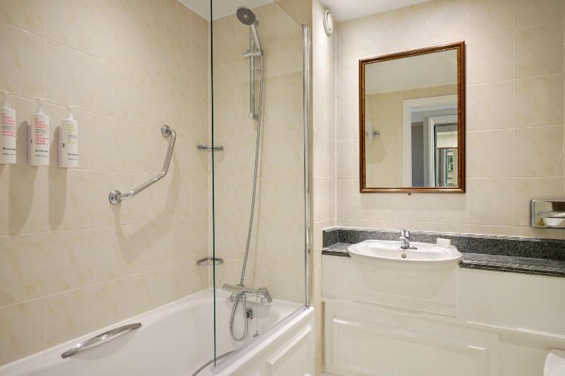Стандартный Номер Кровать Кинг, Delta Hotels By Marriott Breadsall Priory Country Club