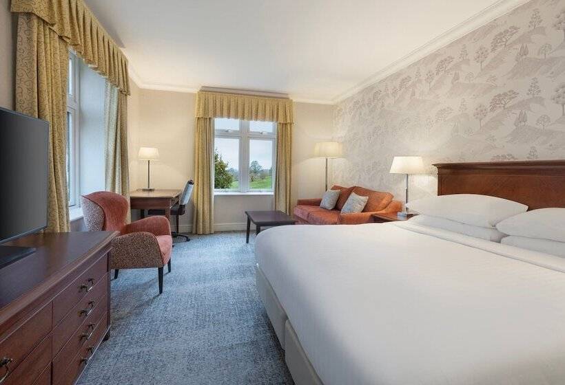 Номер Superior с Видом, Delta Hotels By Marriott Breadsall Priory Country Club