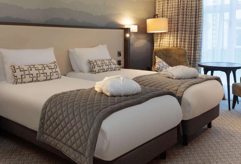 尊贵房, Mercure Blackburn Dunkenhalgh Hotel & Spa