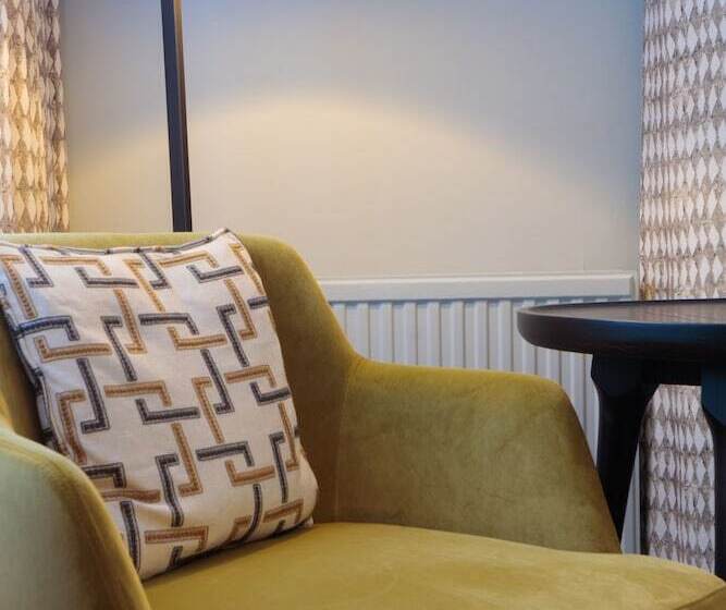 尊贵房, Mercure Blackburn Dunkenhalgh Hotel & Spa
