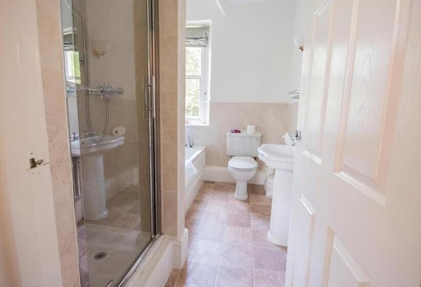 Номер Deluxe, Northcote Manor