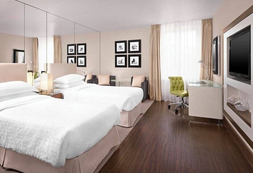 Номер Клуб, Sheraton Grand Hotel & Spa