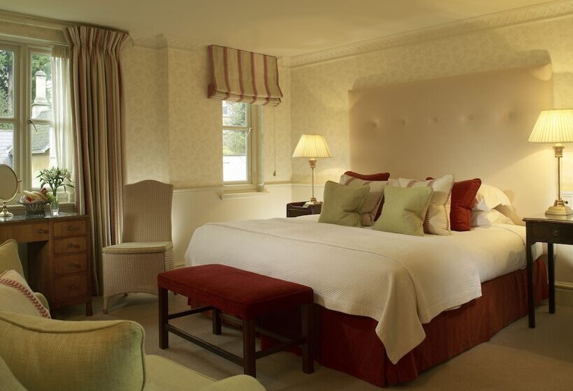 Классический Номер, The Bath Priory  A Relais & Chateaux
