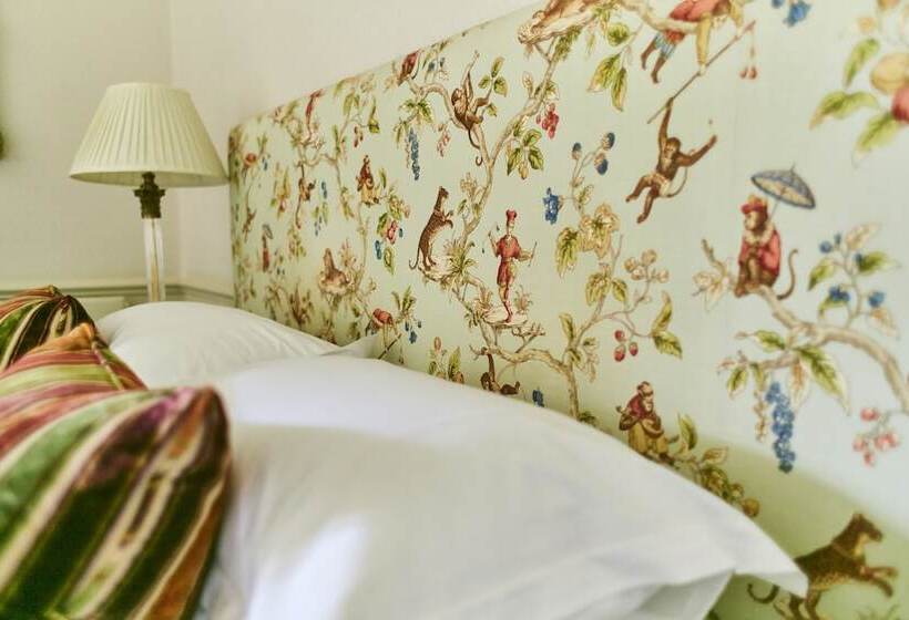 Номер Superior, The Bath Priory  A Relais & Chateaux