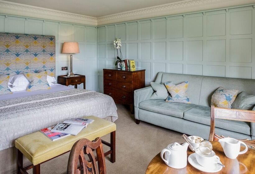 Номер Премиум, The Bath Priory  A Relais & Chateaux