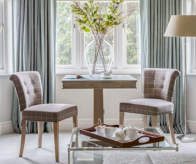 Номер Премиум, The Bath Priory  A Relais & Chateaux