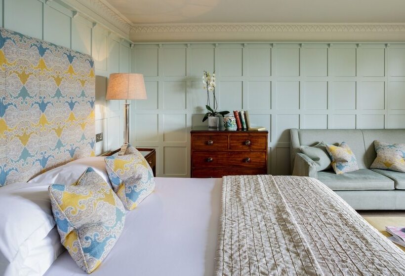 Номер Премиум, The Bath Priory  A Relais & Chateaux