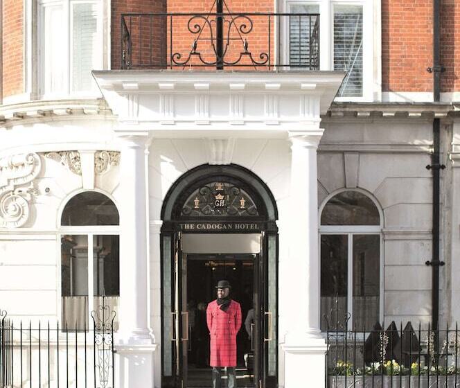 Полулюкс, The Cadogan, A Belmond Hotel, London