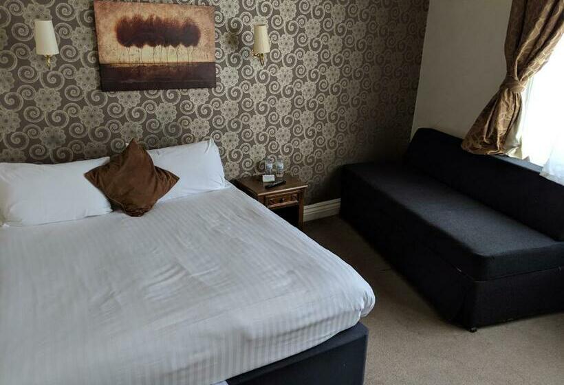 Номер Стандарт, White Hart, Andover By Marston's Inns