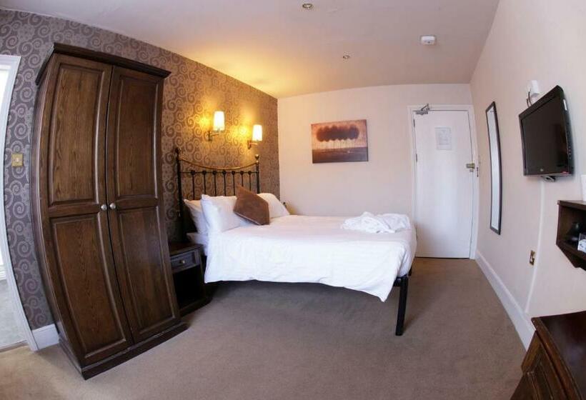 Номер Стандарт, White Hart, Andover By Marston's Inns