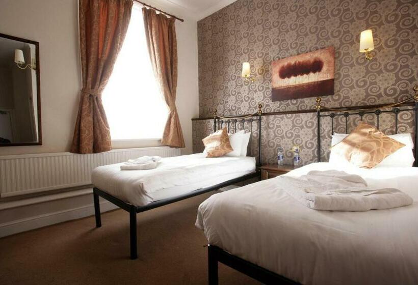 Номер Стандарт, White Hart, Andover By Marston's Inns