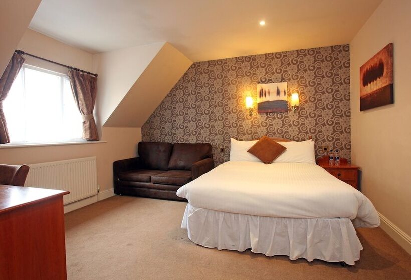 Семейный Номер, White Hart, Andover By Marston's Inns
