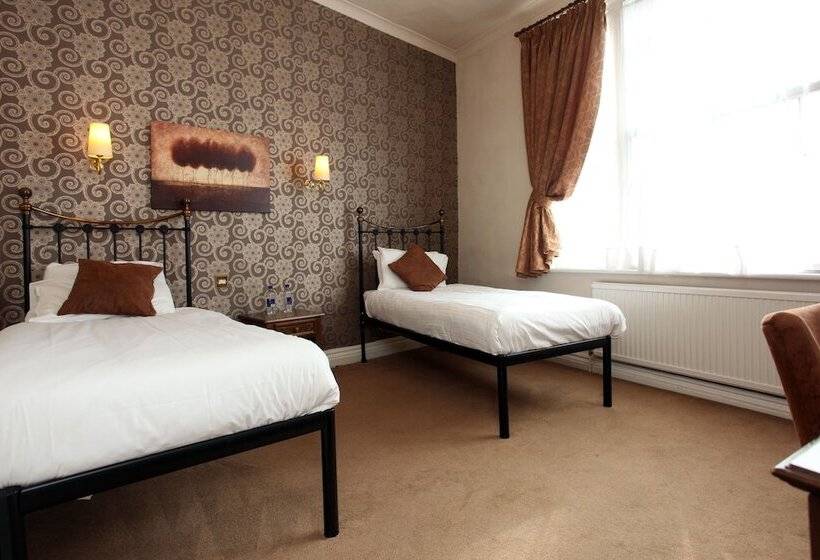 Номер Стандарт, White Hart, Andover By Marston's Inns