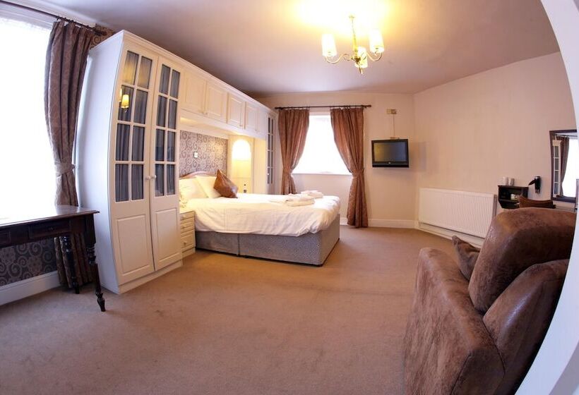 Семейный Номер, White Hart, Andover By Marston's Inns