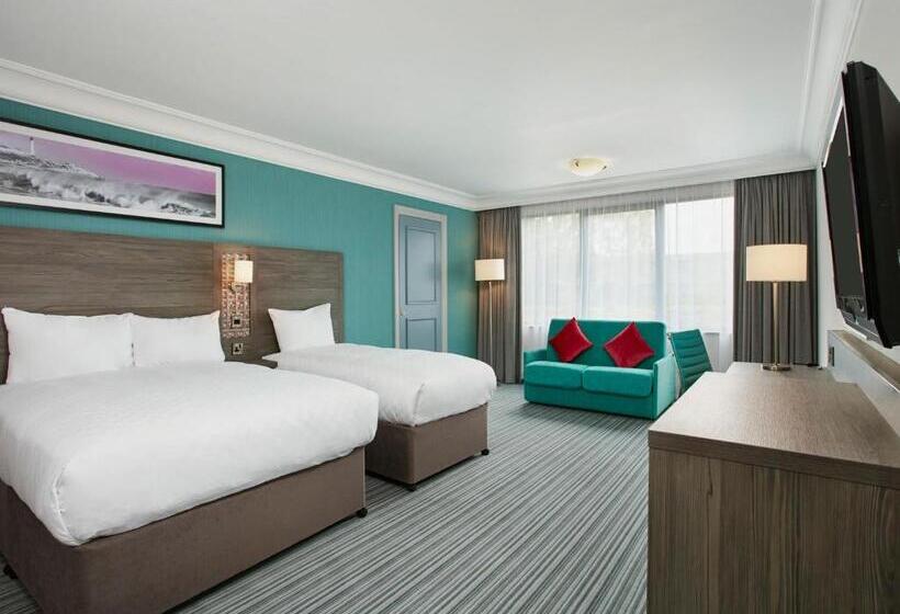 اتاق سوپریور, Leonardo Hotel and Conference Venue Aberdeen Airport
