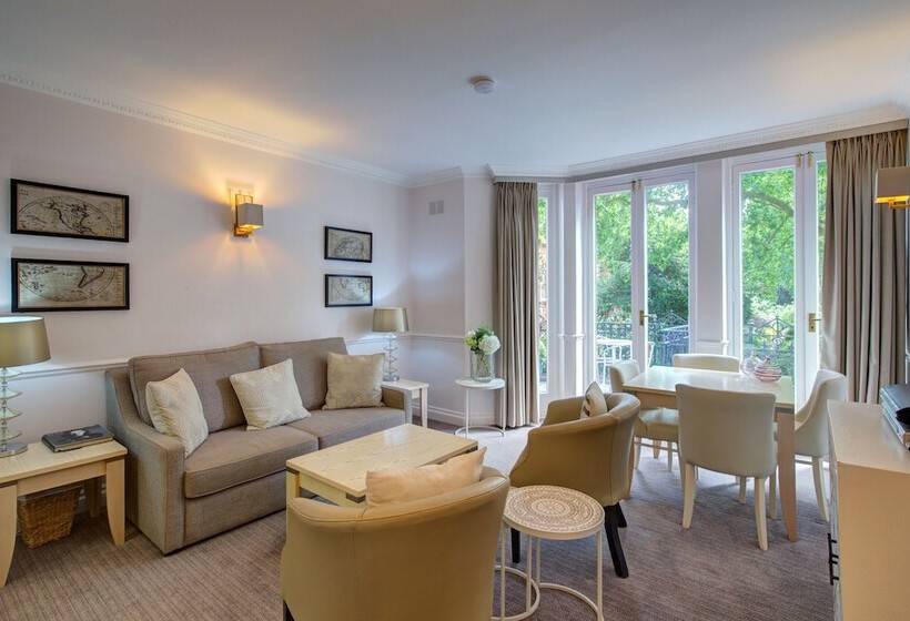 Апартаменты 3 Спальни, Collingham Serviced Apartments