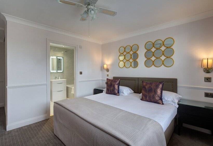 Апартаменты 2 Спальни, Collingham Serviced Apartments