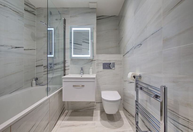 Апартаменты 2 Спальни, Collingham Serviced Apartments