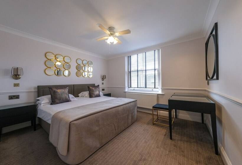 Апартаменты 2 Спальни, Collingham Serviced Apartments