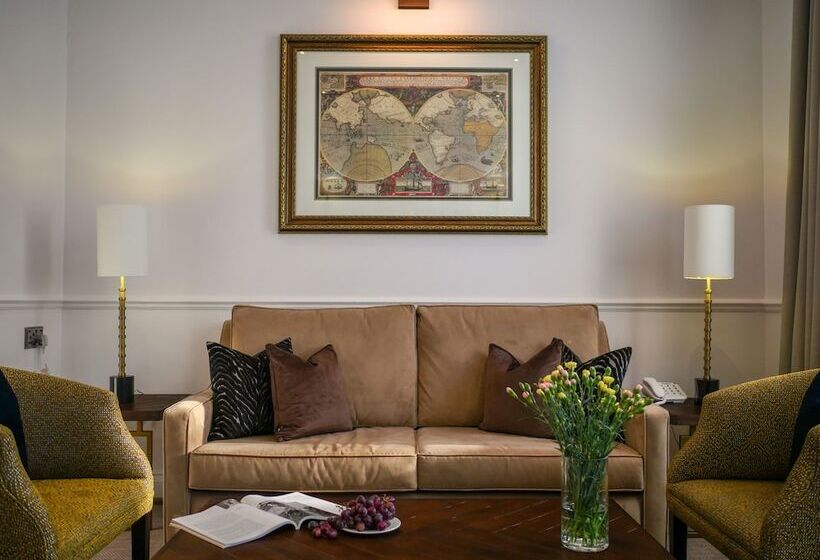 Апартаменты 1 Спальня, Collingham Serviced Apartments