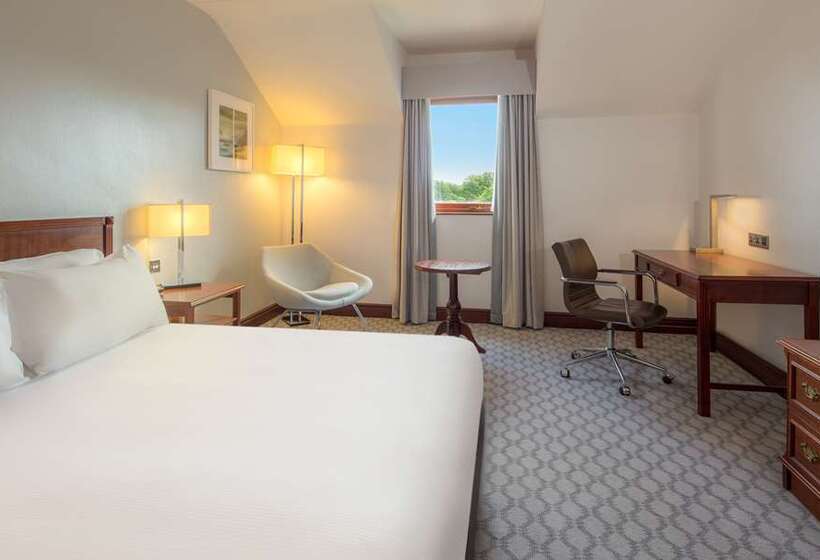 Номер Deluxe, Delta Hotels By Marriott Warwick