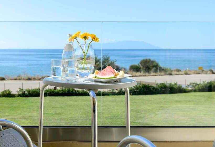 带海景的行政房, Alexander Beach Hotel & Spa