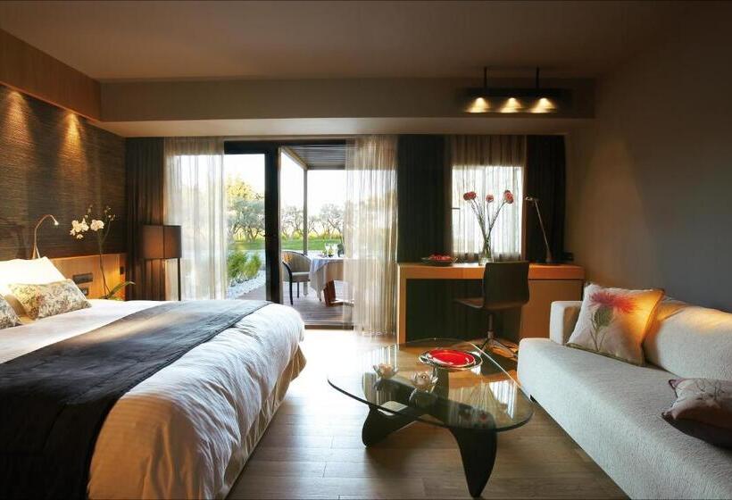 高级园景房, Alexander Beach Hotel & Spa