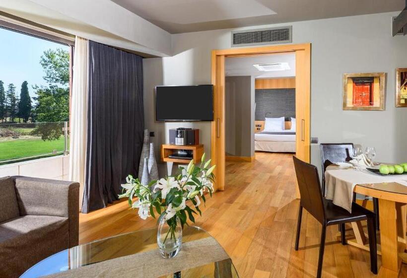 豪华套房, Alexander Beach Hotel & Spa
