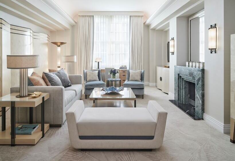 Люкс, Claridge S, Maybourne Hotel Collection