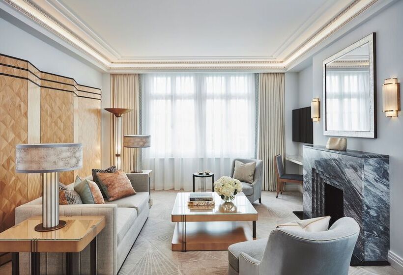 Люкс, Claridge S, Maybourne Hotel Collection