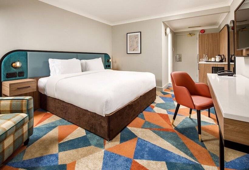 Номер Deluxe, Delta Hotels By Marriott Warwick